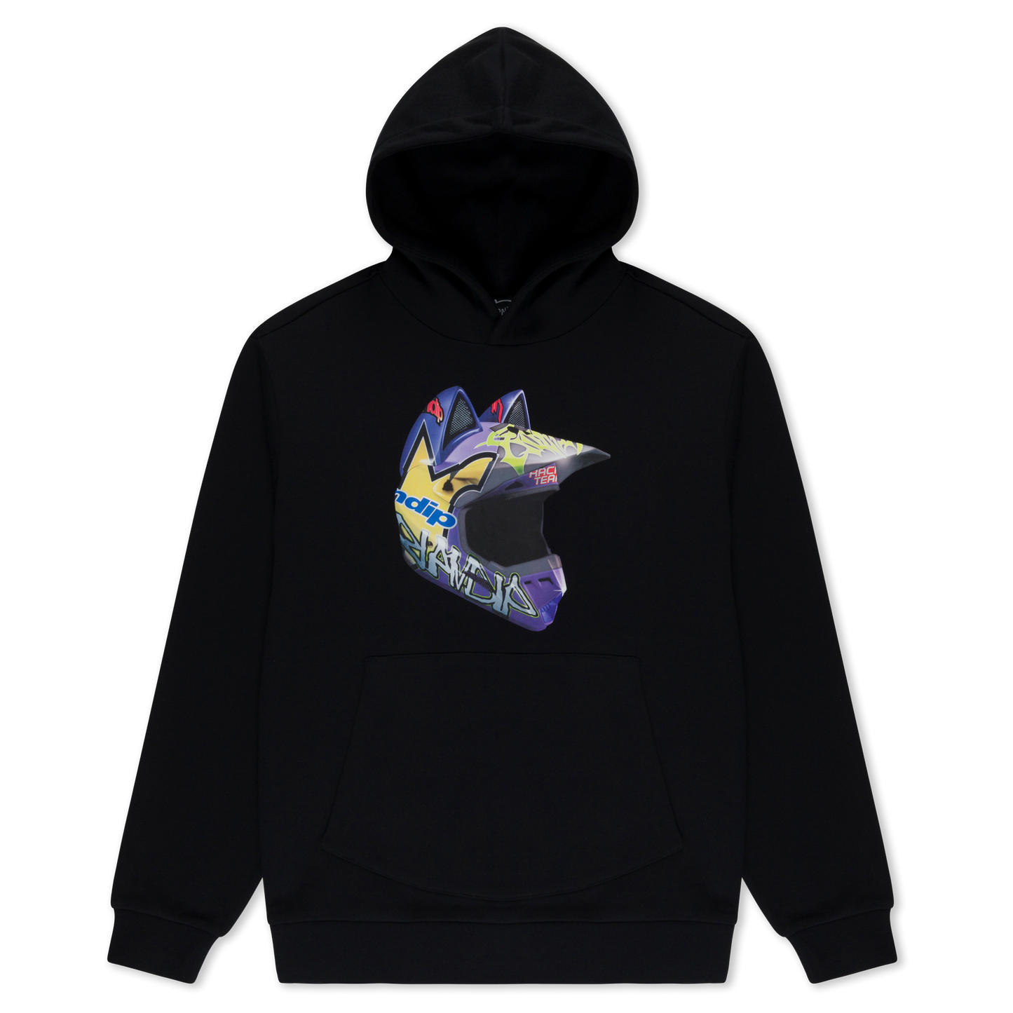 First Place Hoodie (Black)