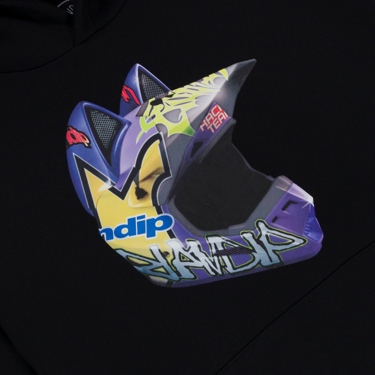First Place Hoodie (Black)