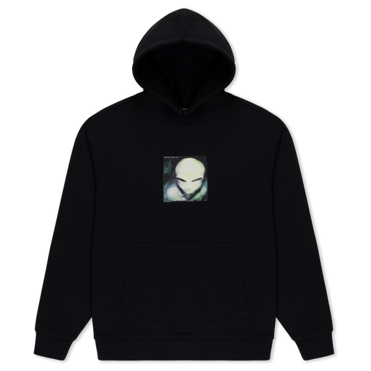 Spacing Out Hoodie (Black)