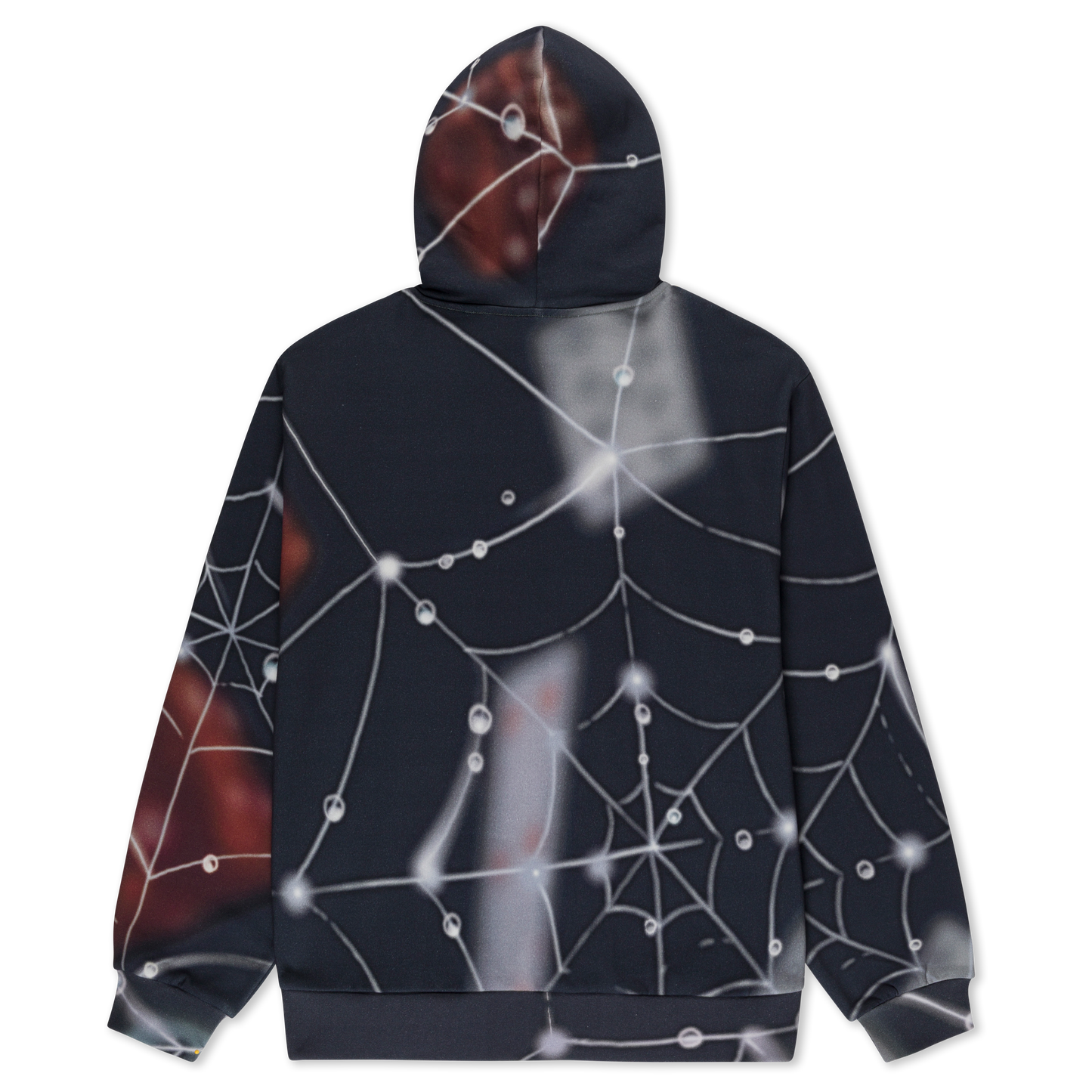 Redemption Zip Up Hoodie (Black Multi)