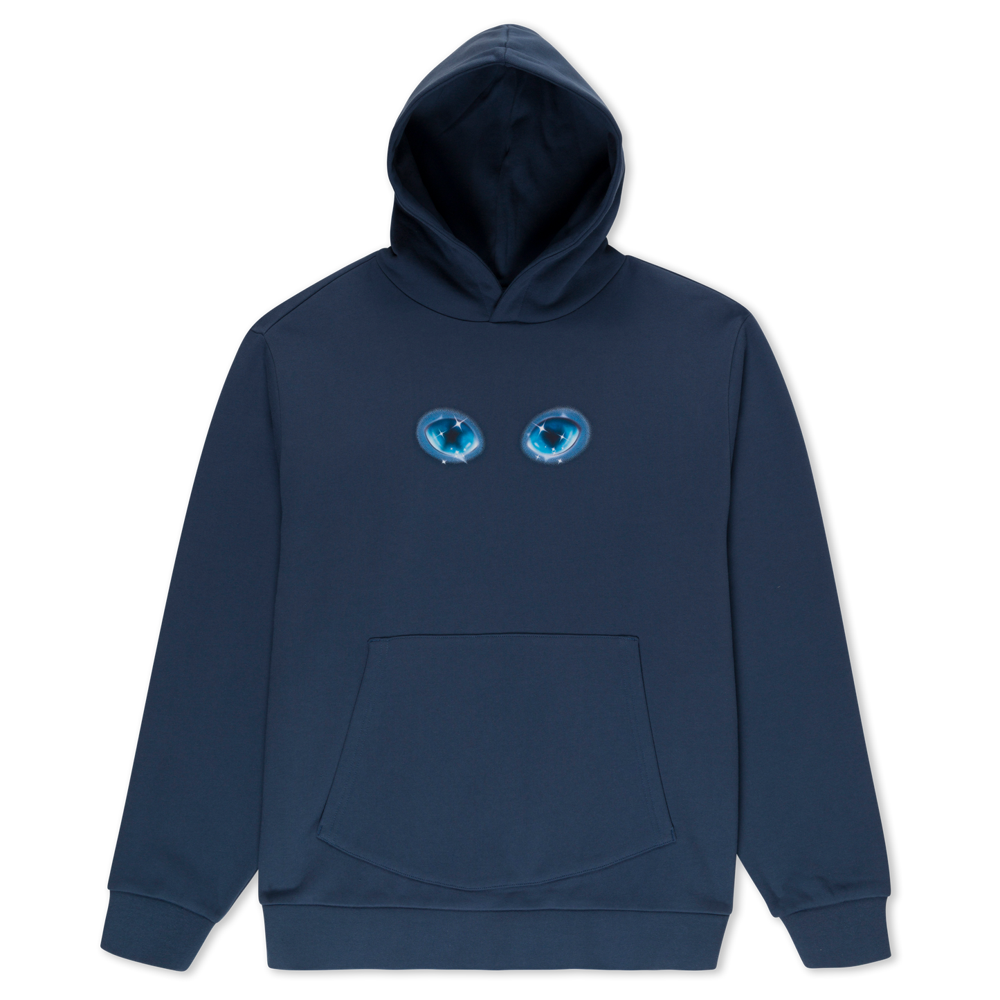 Ride Or Die Hoodie (Dark Slate)