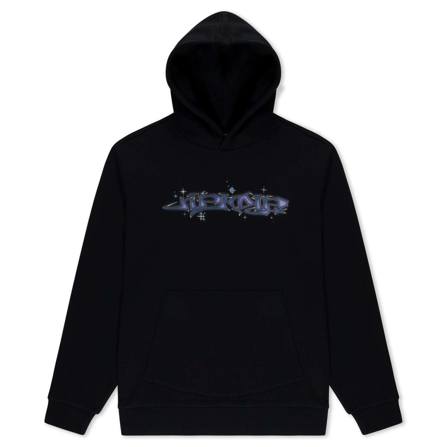 Big Poe Hoodie (Black)