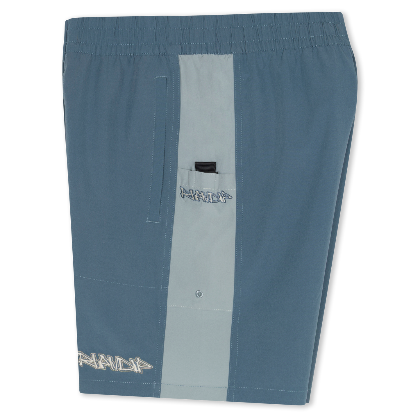 Lord Nermal Water Activated Swim Shorts (Slate)