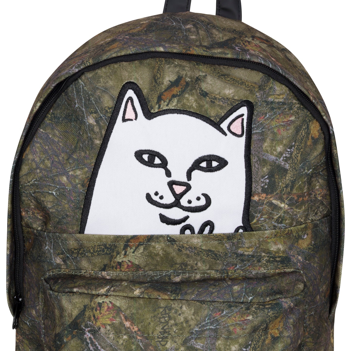 Lord Nermal Backpack (Nerm Tree Camo)