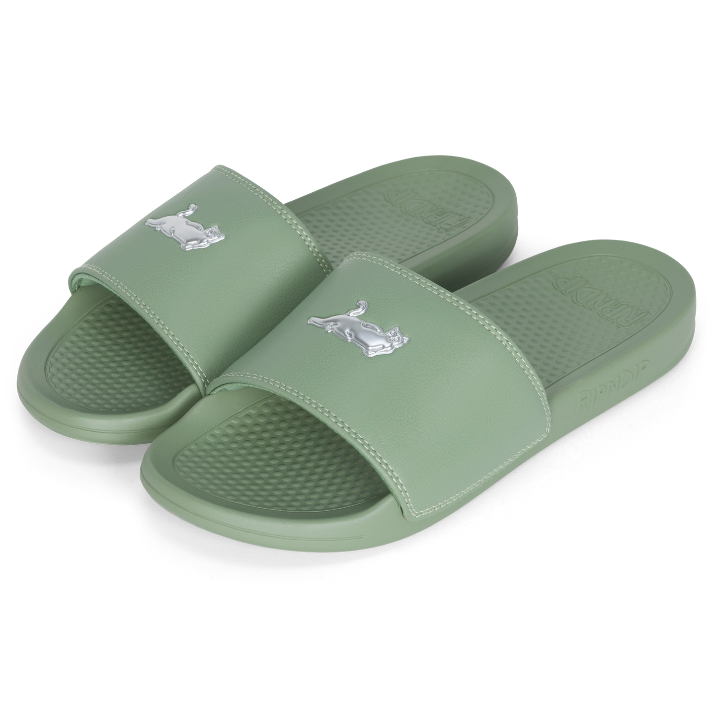 Castanza Slides (Pine Green)