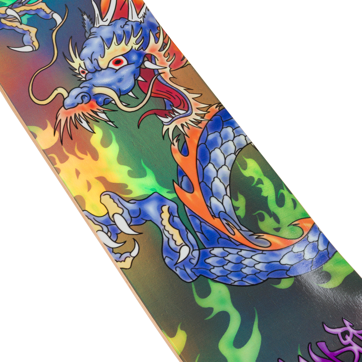 Dragonology Deck (Foil Multi)