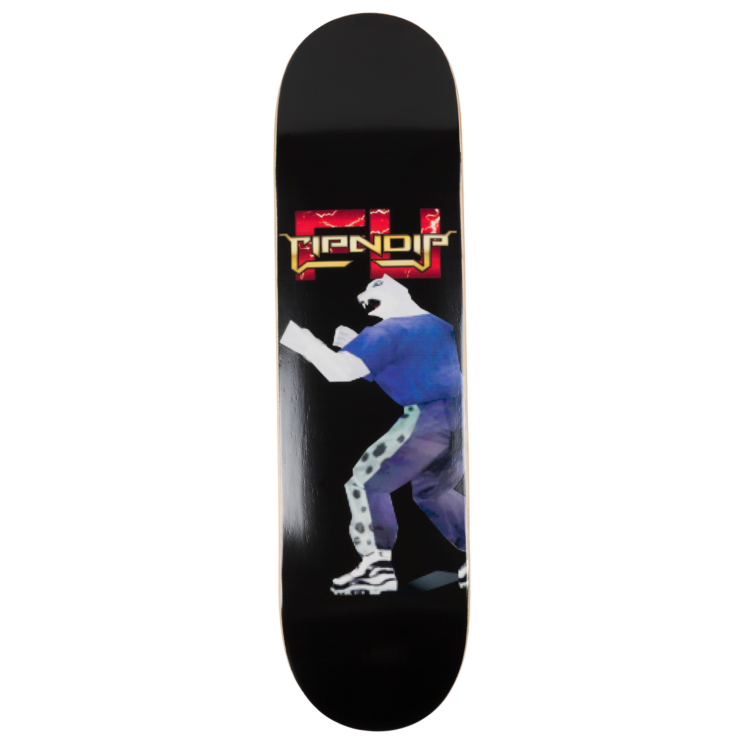 Fighter Deck (Black)