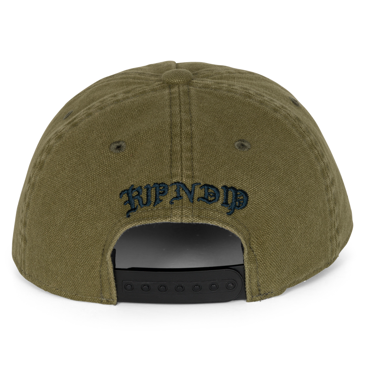 Worldwide Madness Snapback (Olive)
