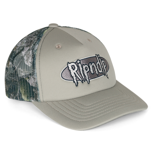 Sic Trucker Hat (Sage)