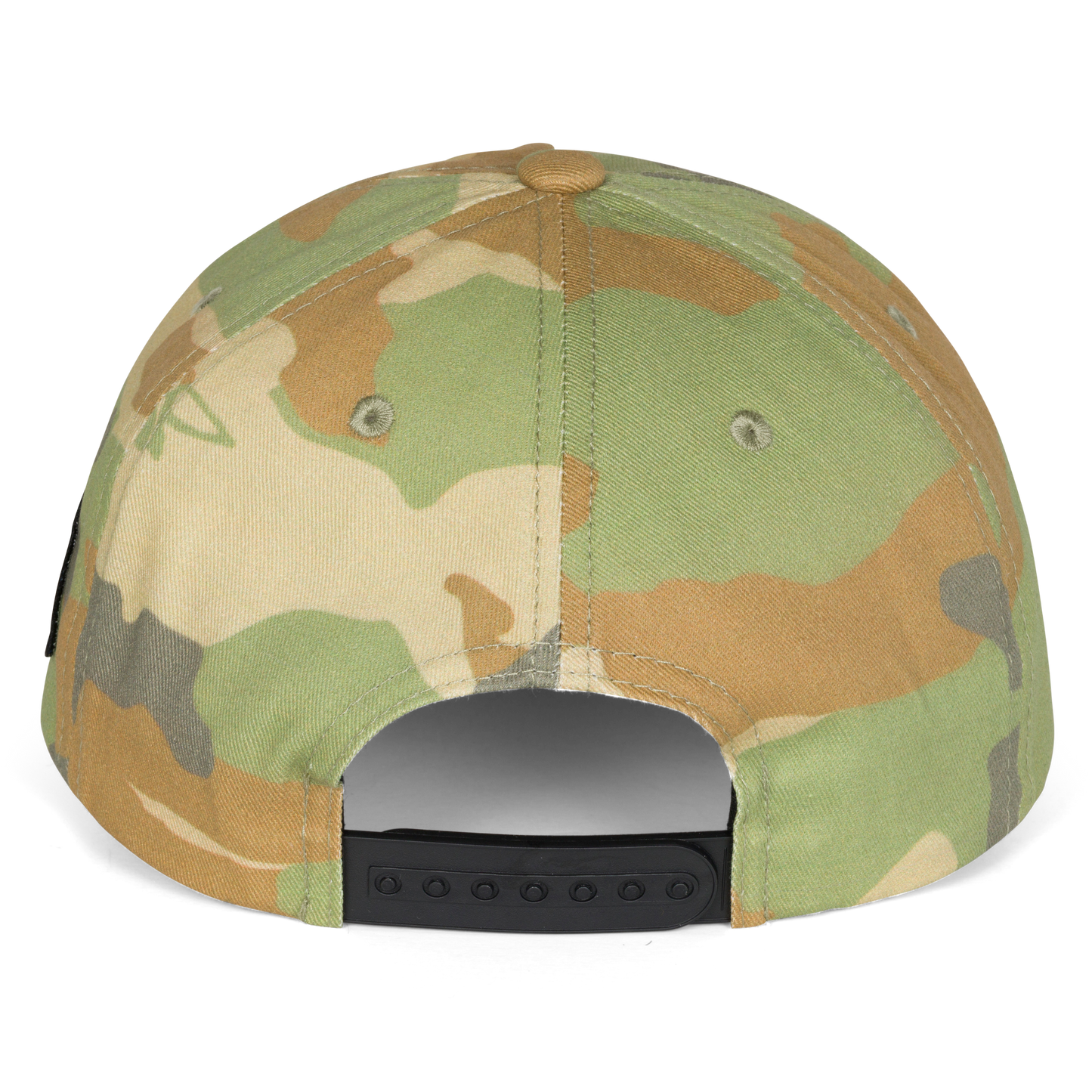 Patchwork Dad Hat (Camo)