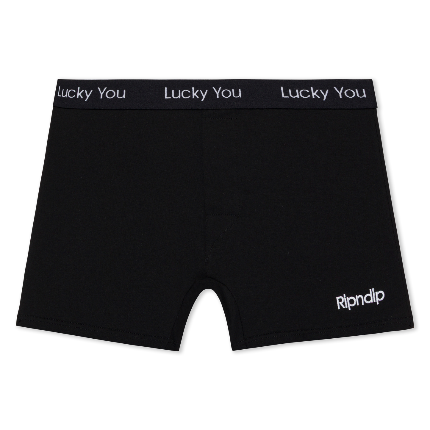 Lucky You Boxers (Black)