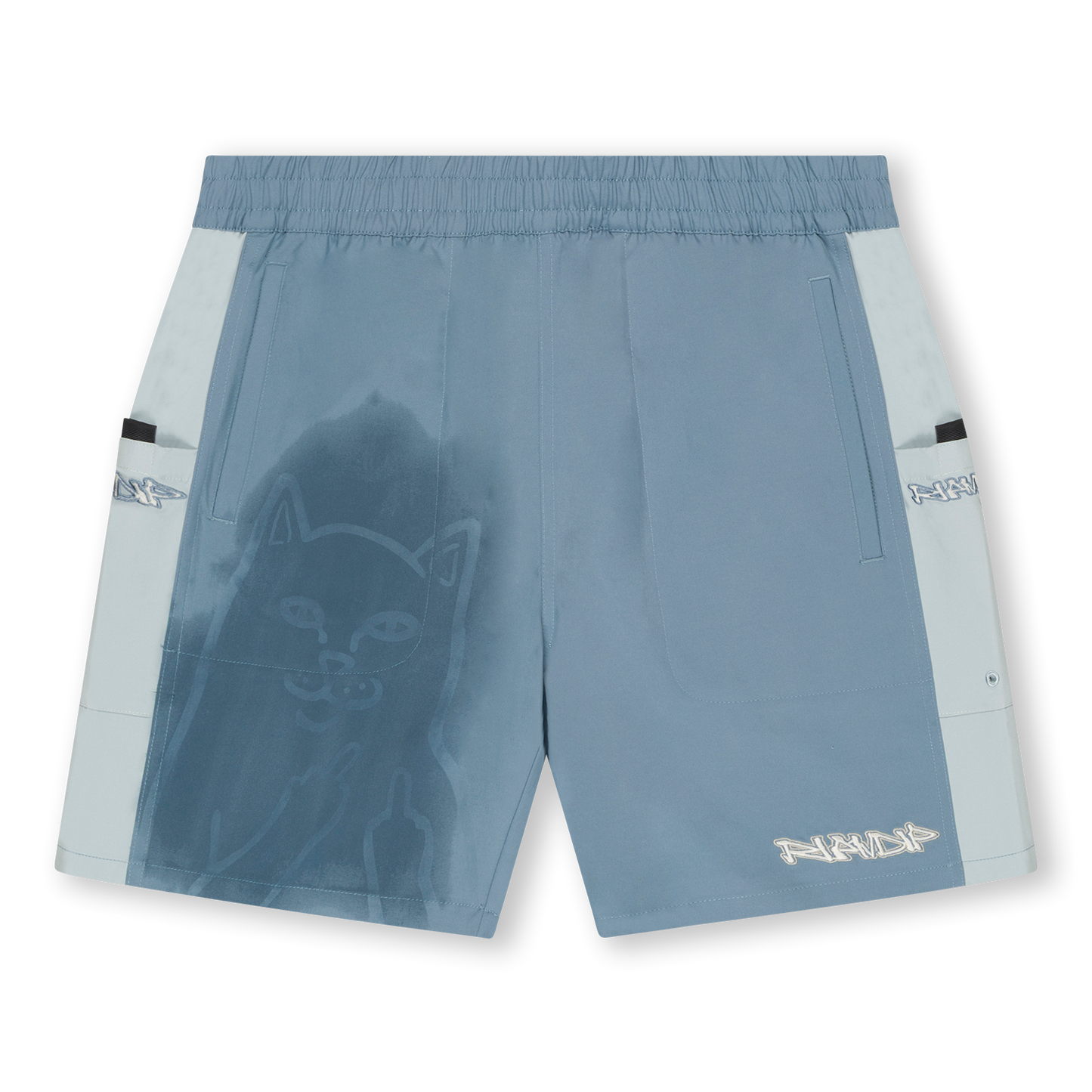 Lord Nermal Water Activated Swim Shorts (Slate)