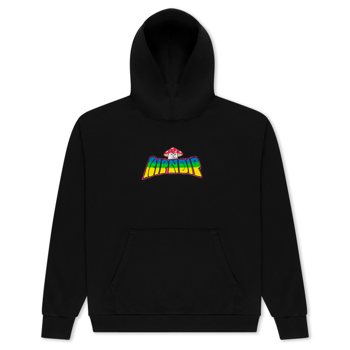 Hemper Enlightened Nermal Hoodie (Black)