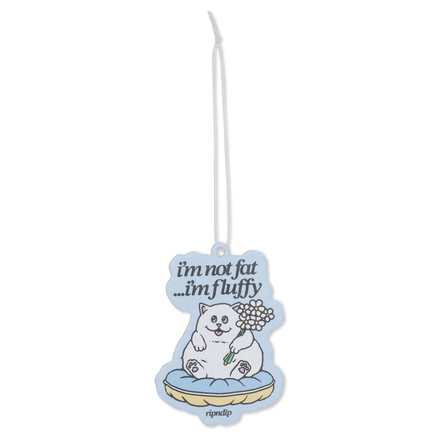 Fluffy Baby Air Freshener (Multi)