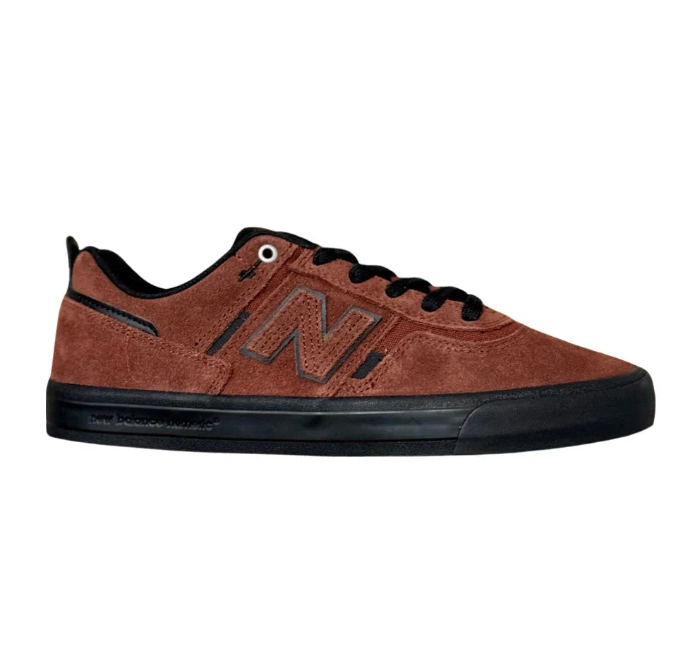 New Balance x Deathwish Shoes Jamie Foy 306 - Brown/Black - Bow Shock Marketplace