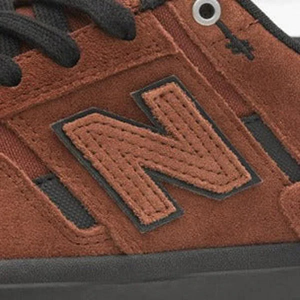 New Balance x Deathwish Shoes Jamie Foy 306 - Brown/Black - Bow Shock Marketplace
