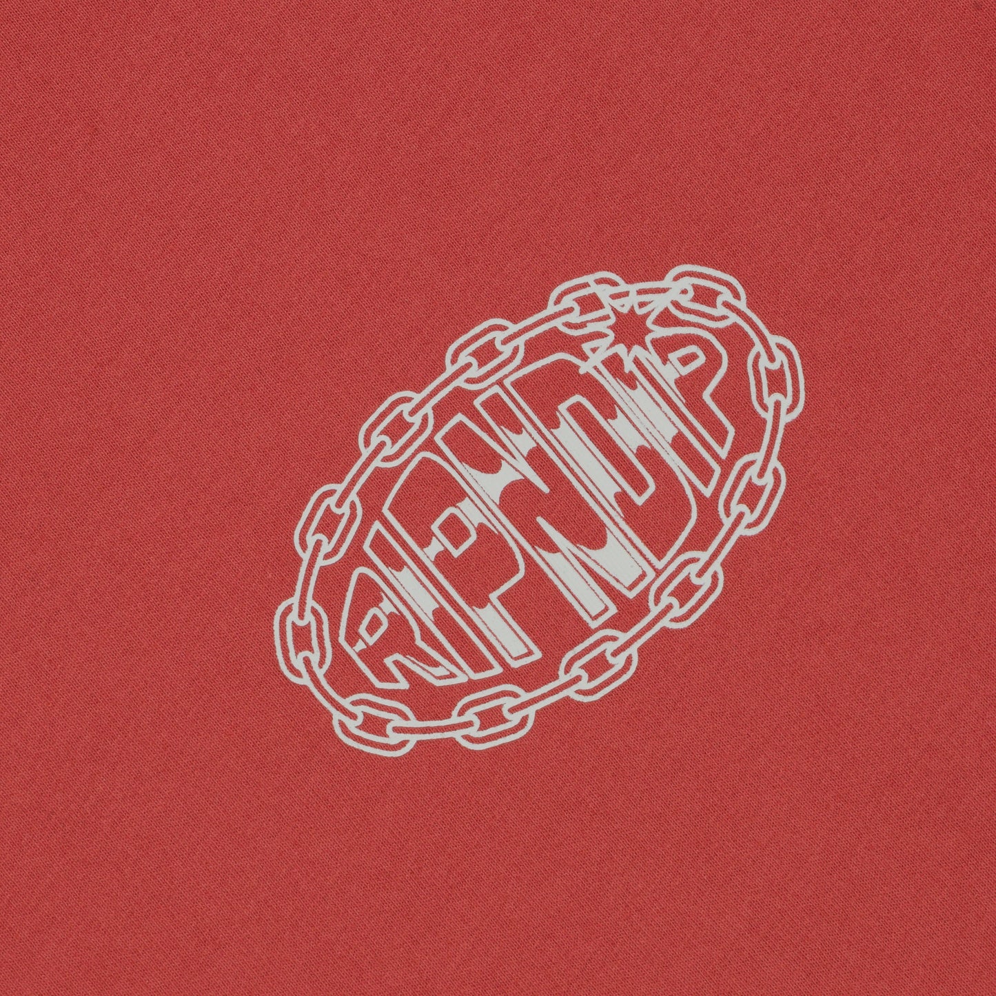Linked Up Tee (Burnt Orange)