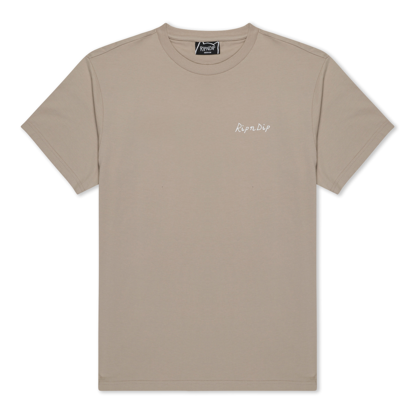 Nermal Lisa Tee (Sand)