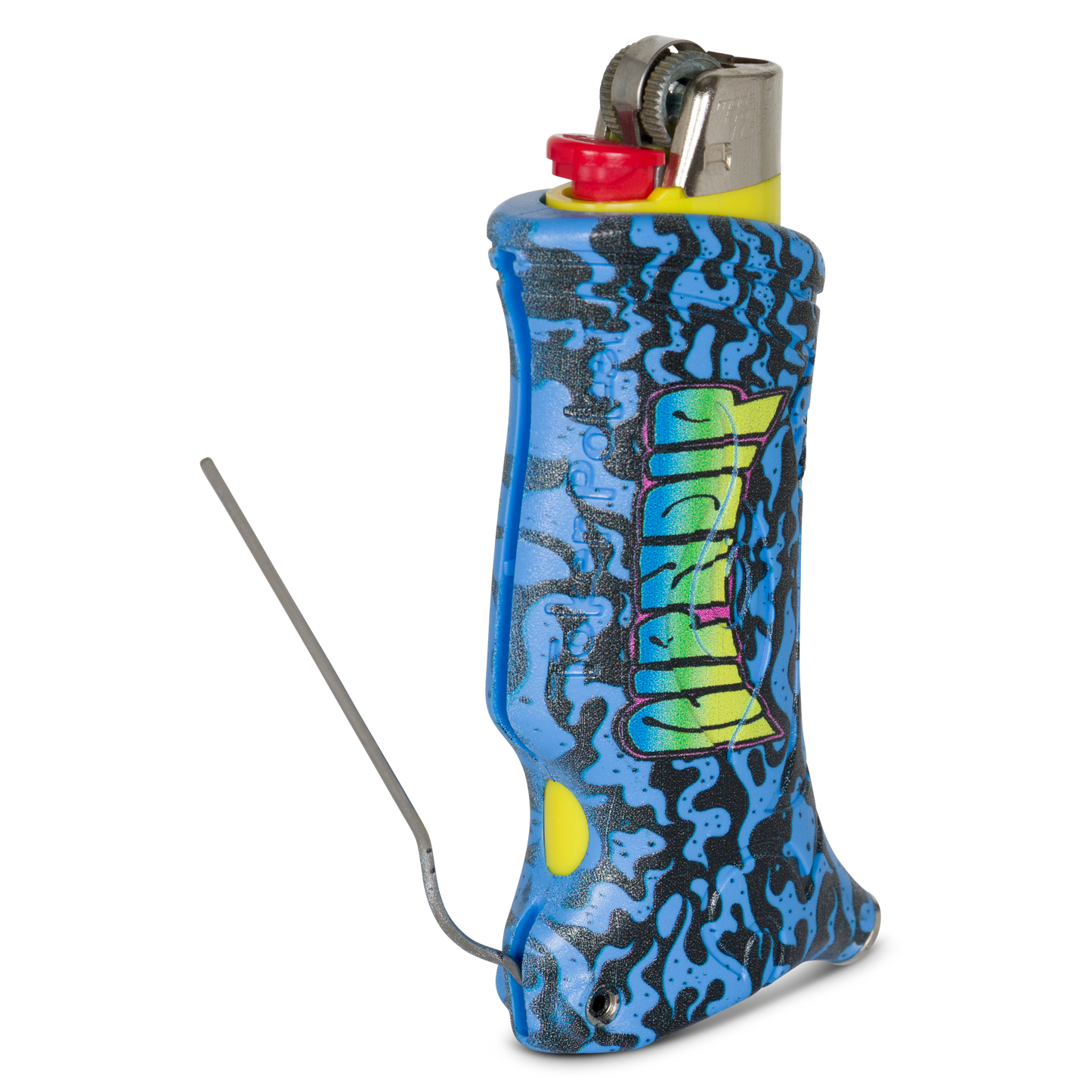 Psychedelic Toker Poker (Blue)