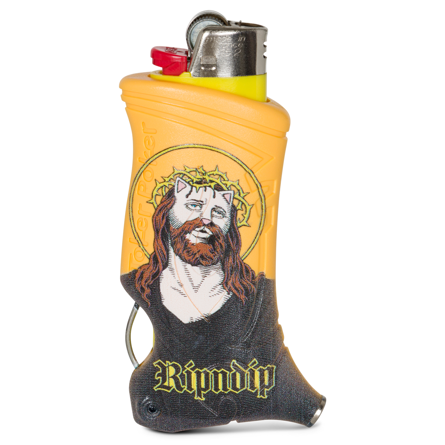 Lord Savior Toker Poker (Yellow)
