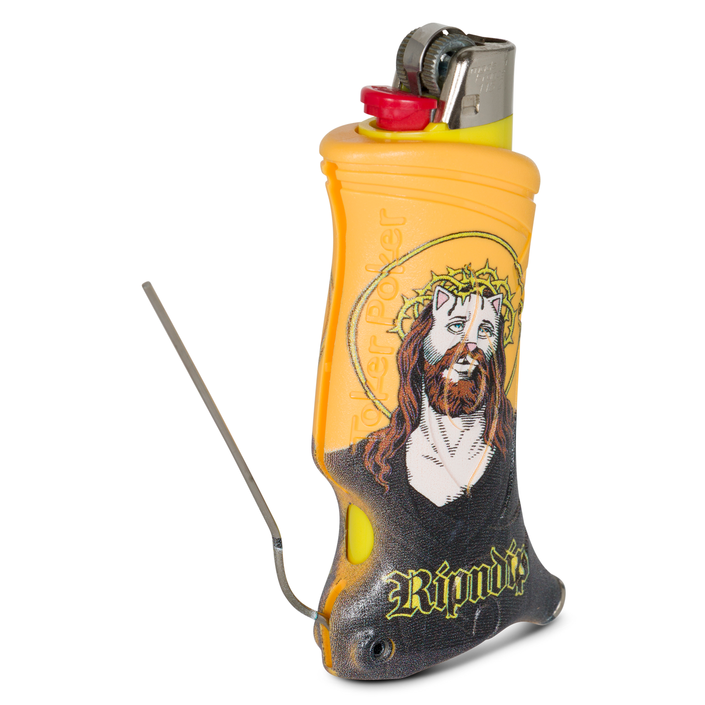 Lord Savior Toker Poker (Yellow)