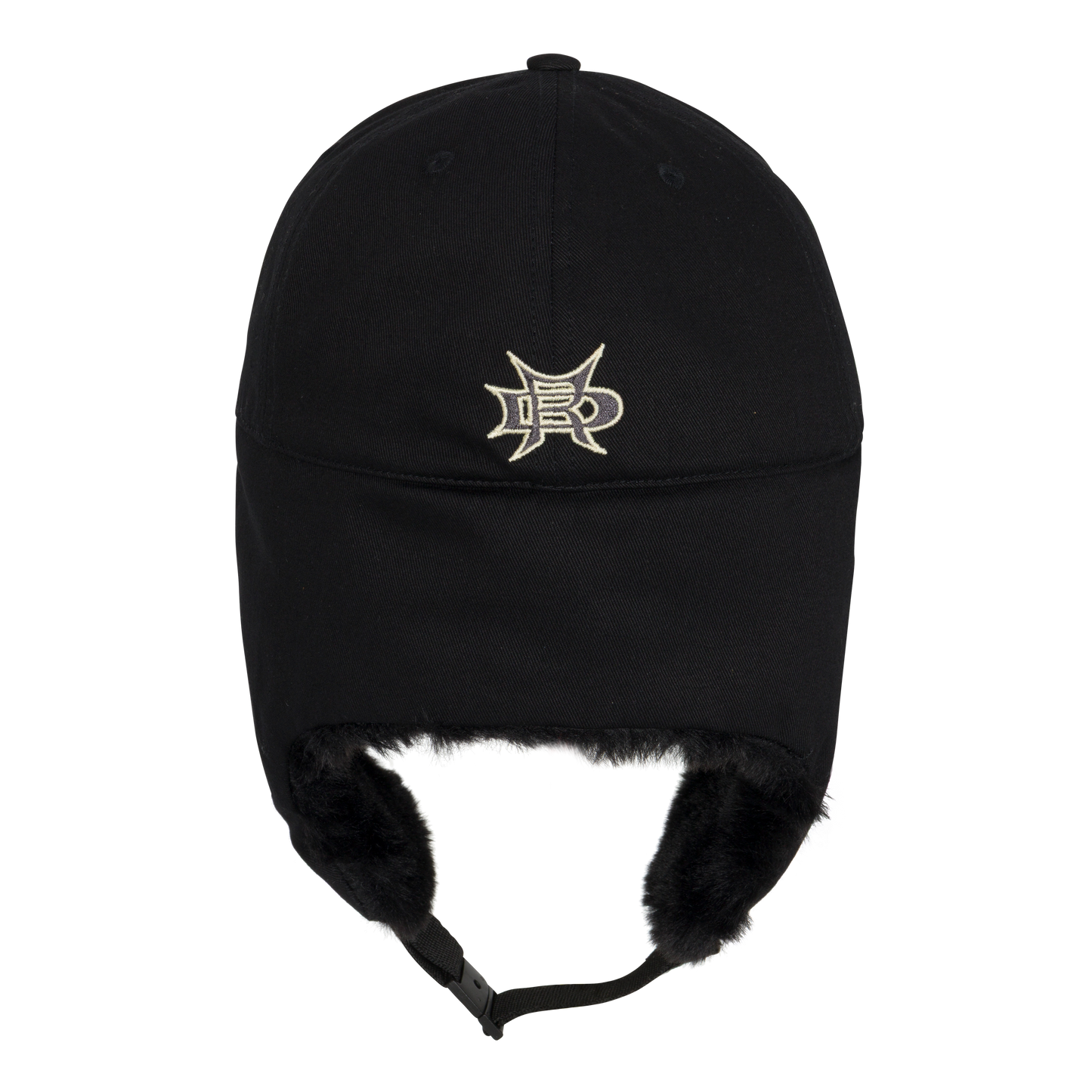 Luther Trapper Hat (Black)