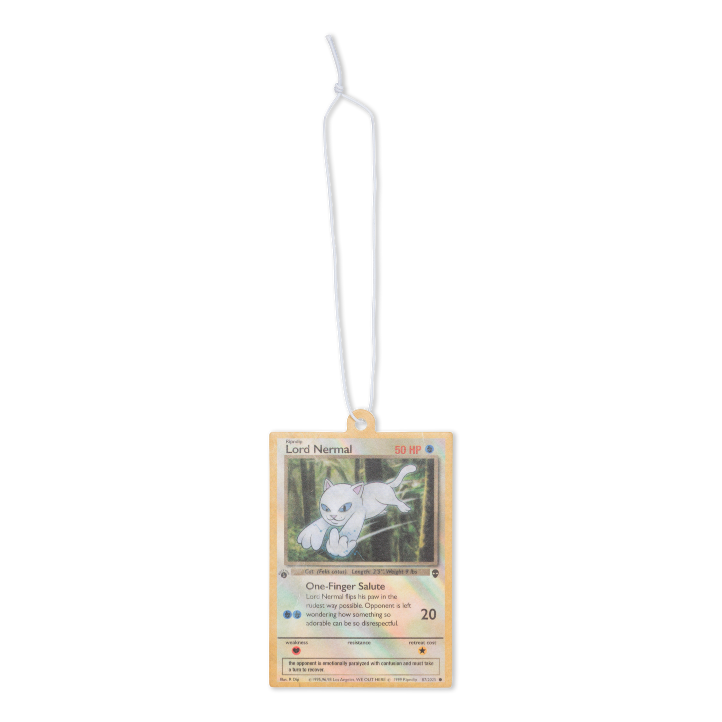 Legendary Nerm Air Freshener (Multi)