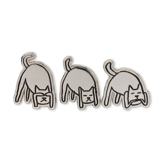 Blonded Pin Pack (Multi)