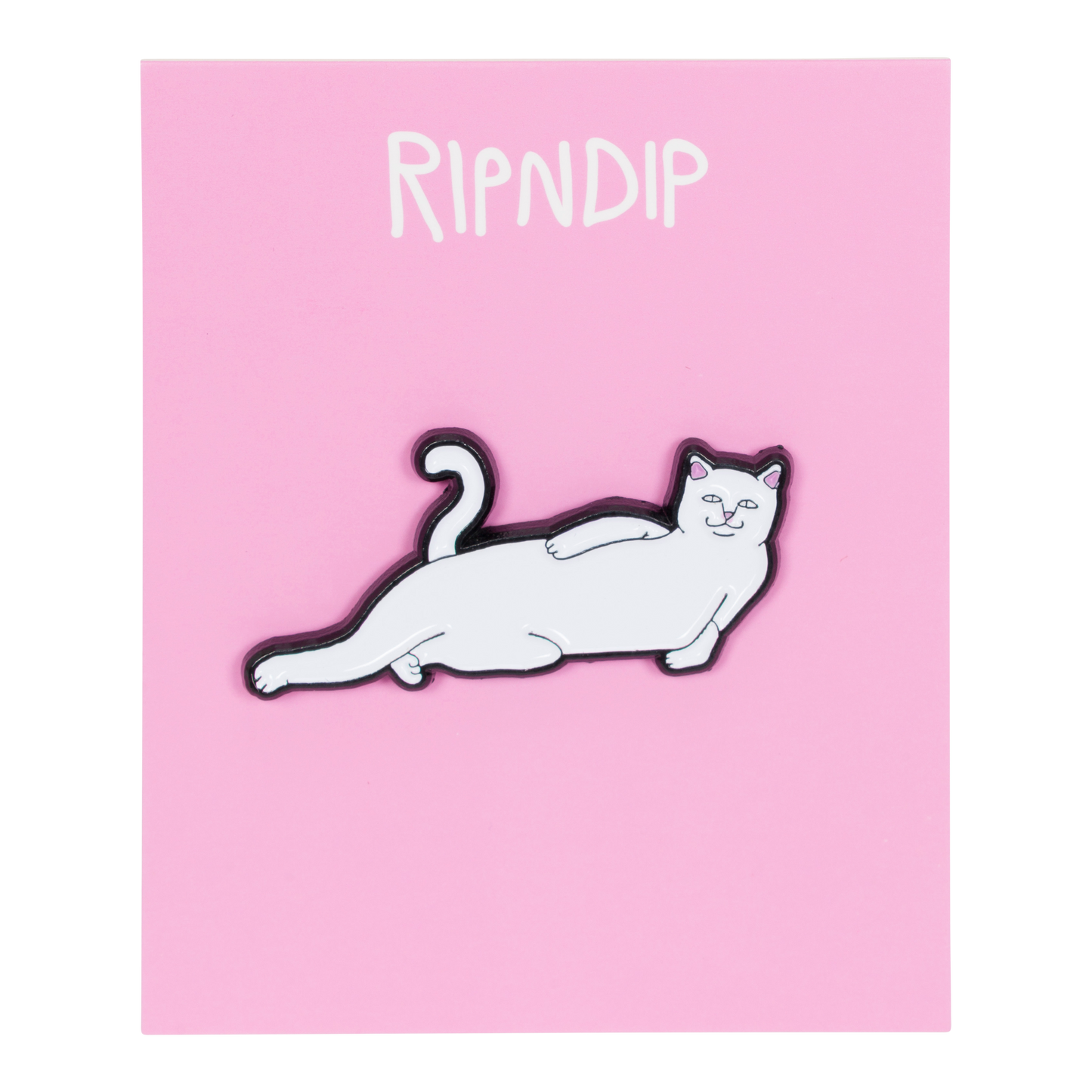 Catstanza Pin (Multi)