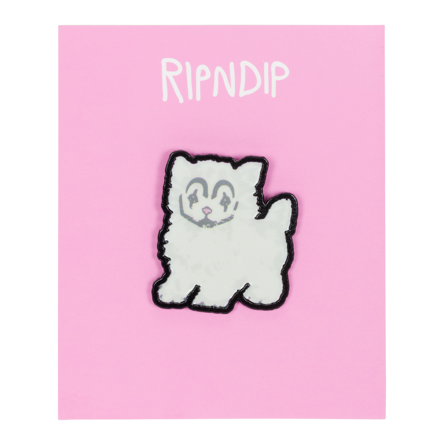Pet Me Im Cute Pin (Multi)