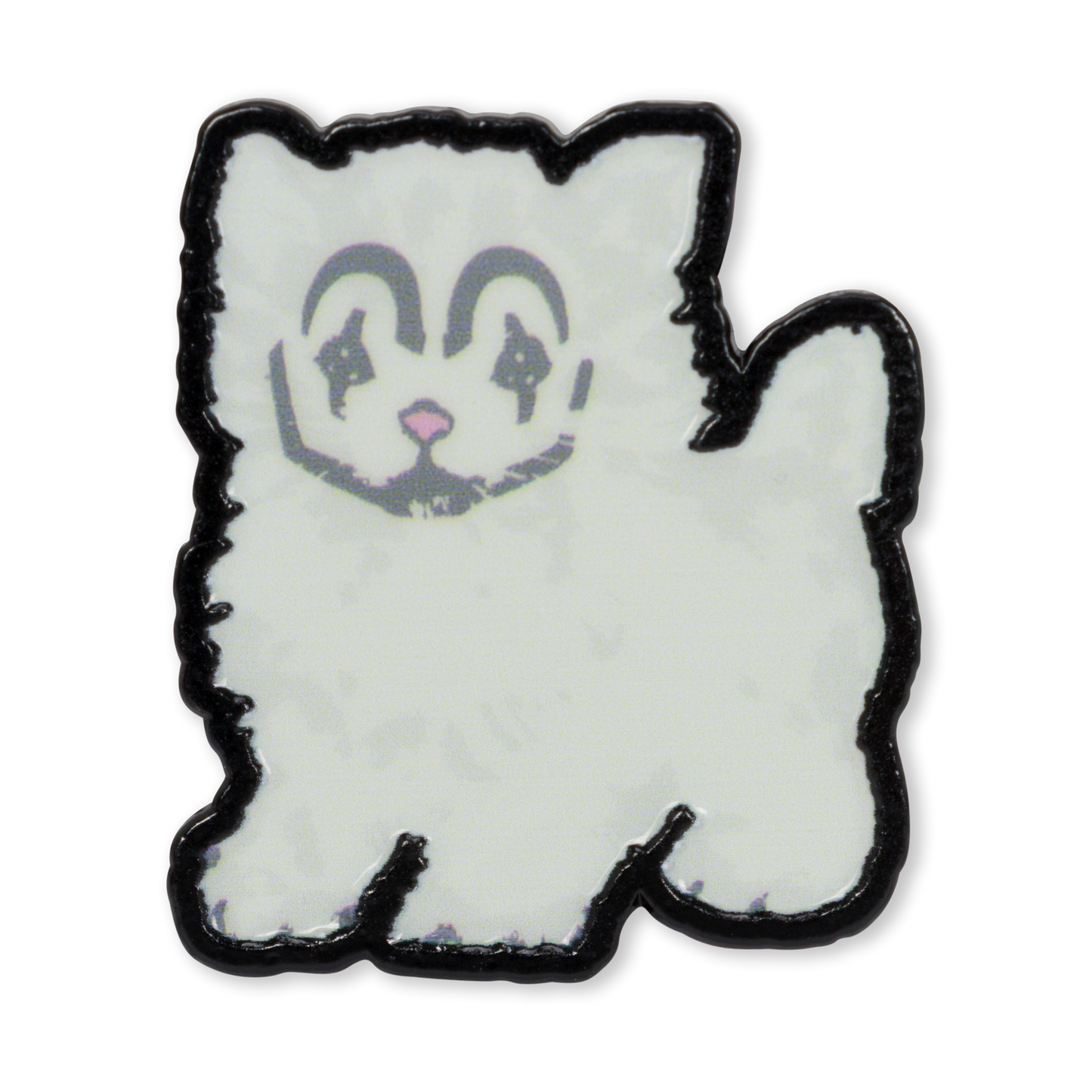 Pet Me Im Cute Pin (Multi)