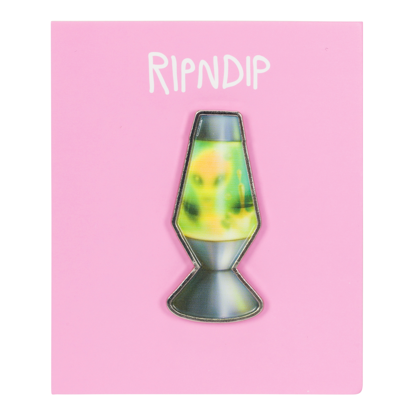 Lava Lamp Pin (Multi)