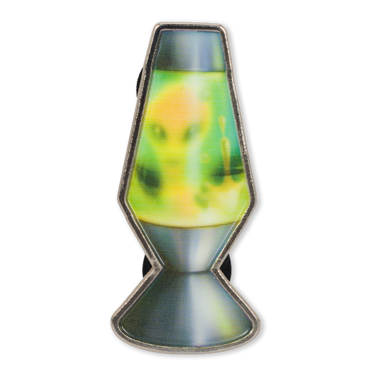 Lava Lamp Pin (Multi)