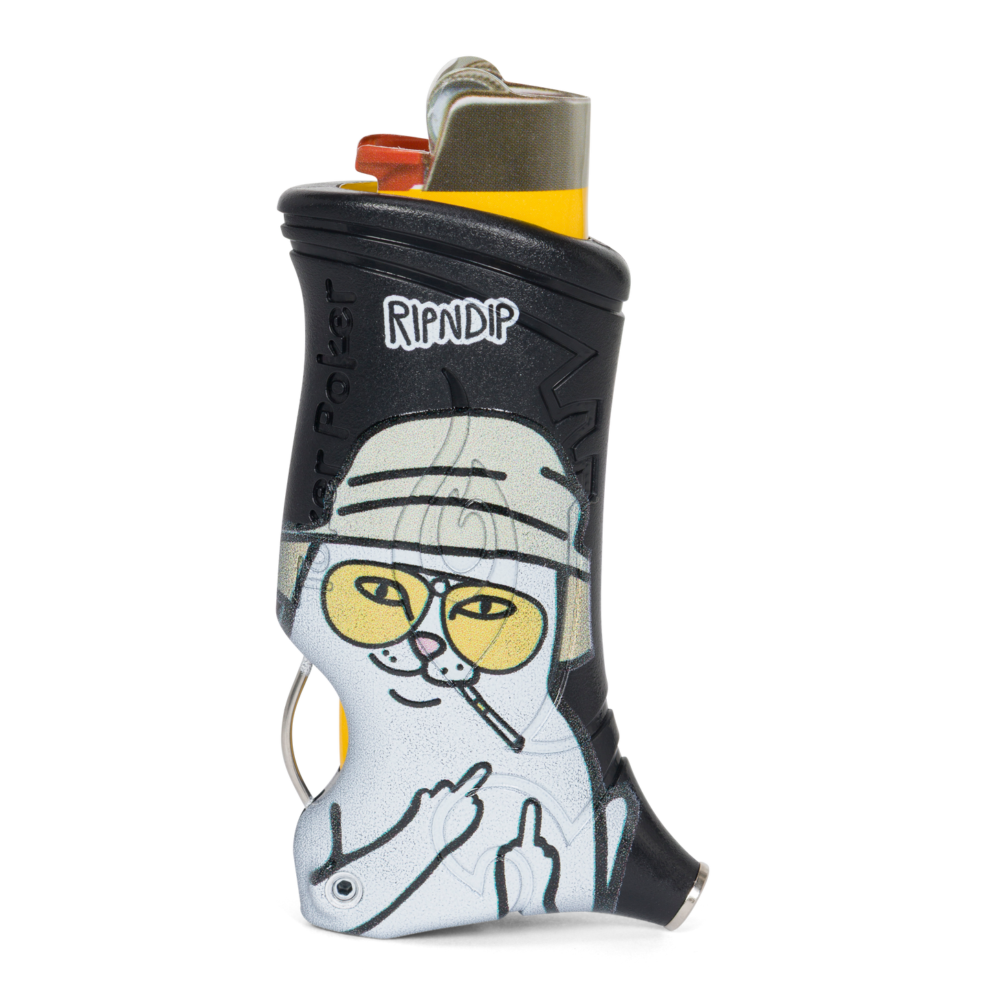 Nermal S Thompson Toker Poker (Black)