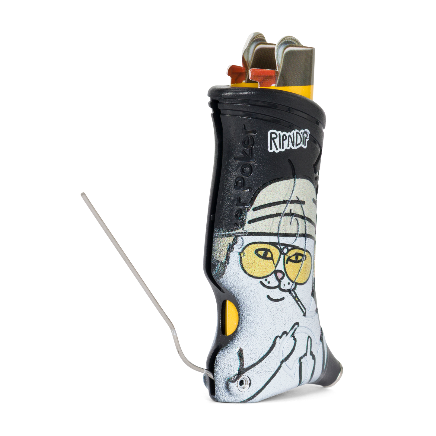 Nermal S Thompson Toker Poker (Black)
