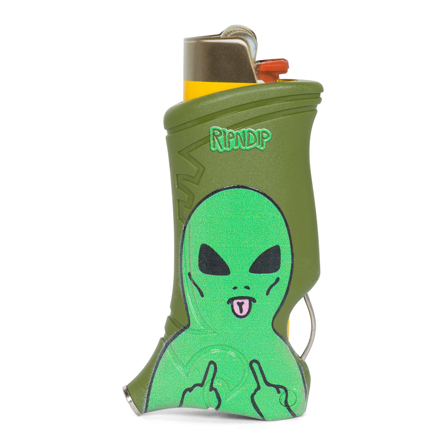 Lord Alien Toker Poker (Green)