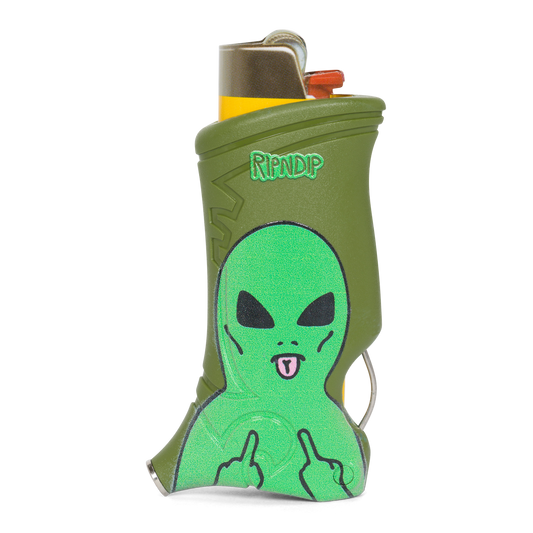 Lord Alien Toker Poker (Green)