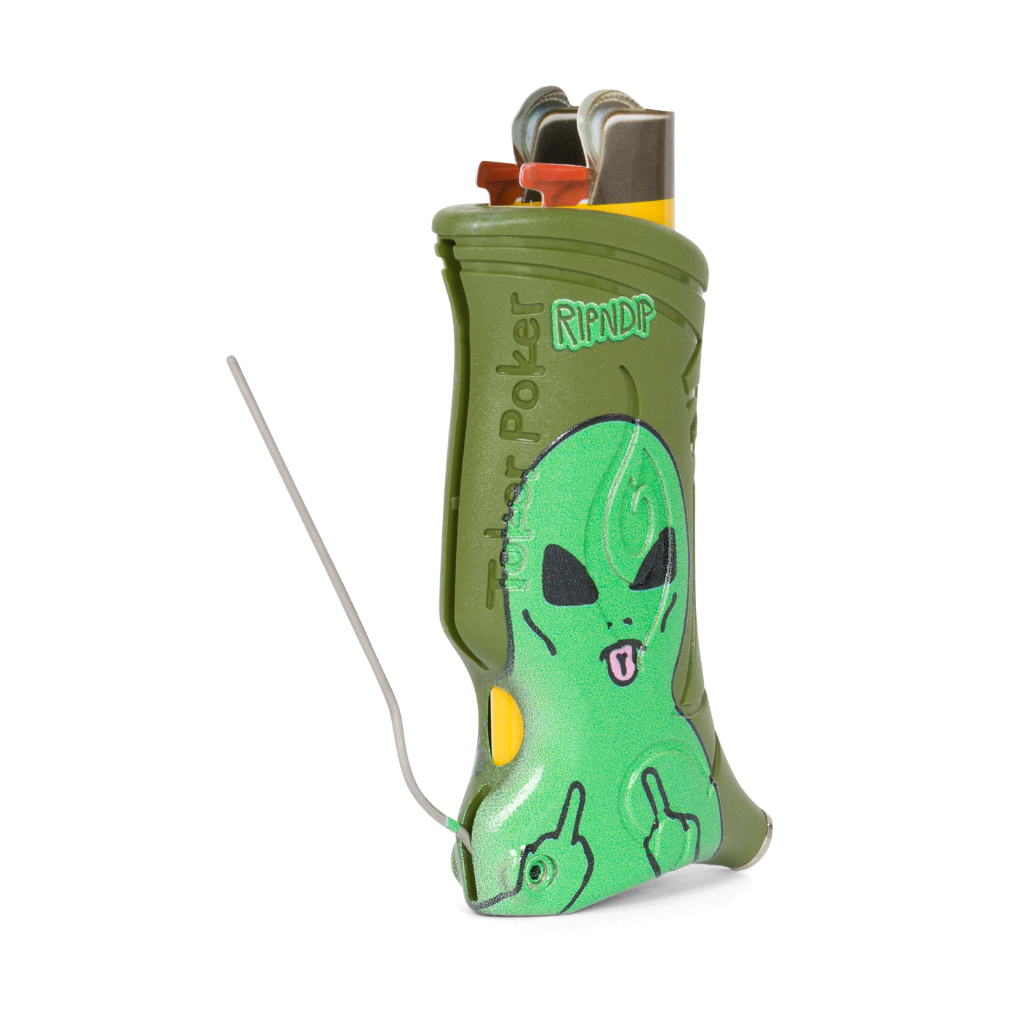 Lord Alien Toker Poker (Green)