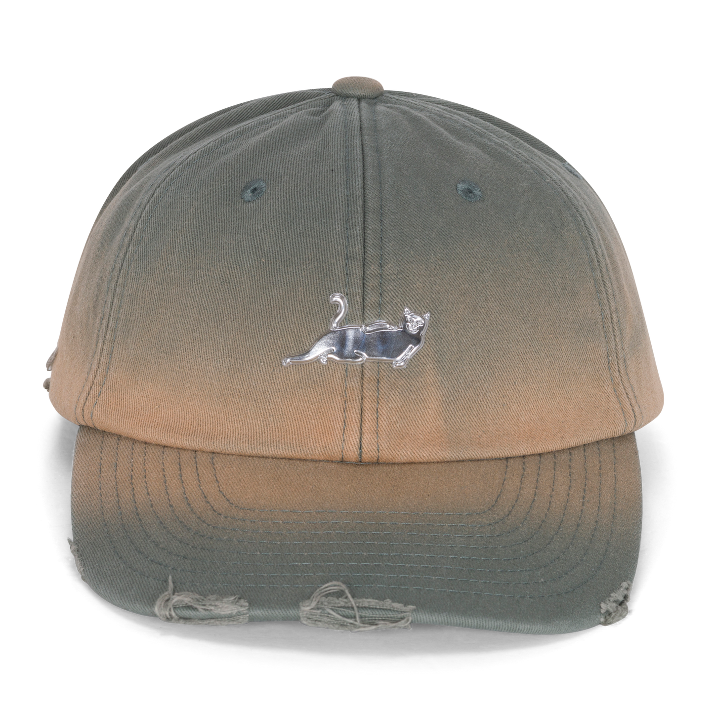 Castanza Dad Hat (Sage Wash)