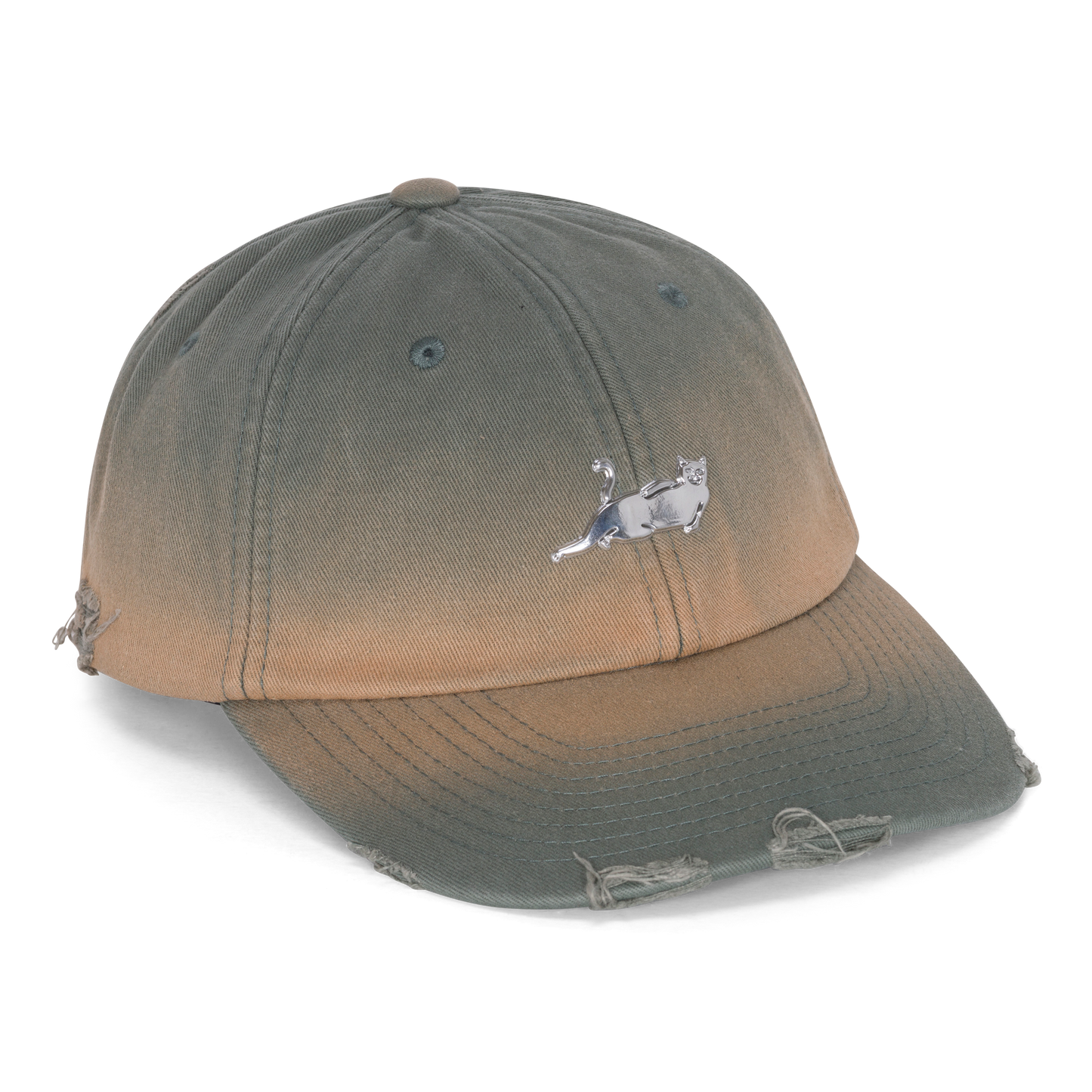 Castanza Dad Hat (Sage Wash)