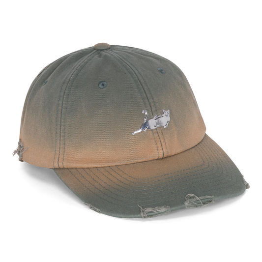 Castanza Dad Hat (Sage Wash)