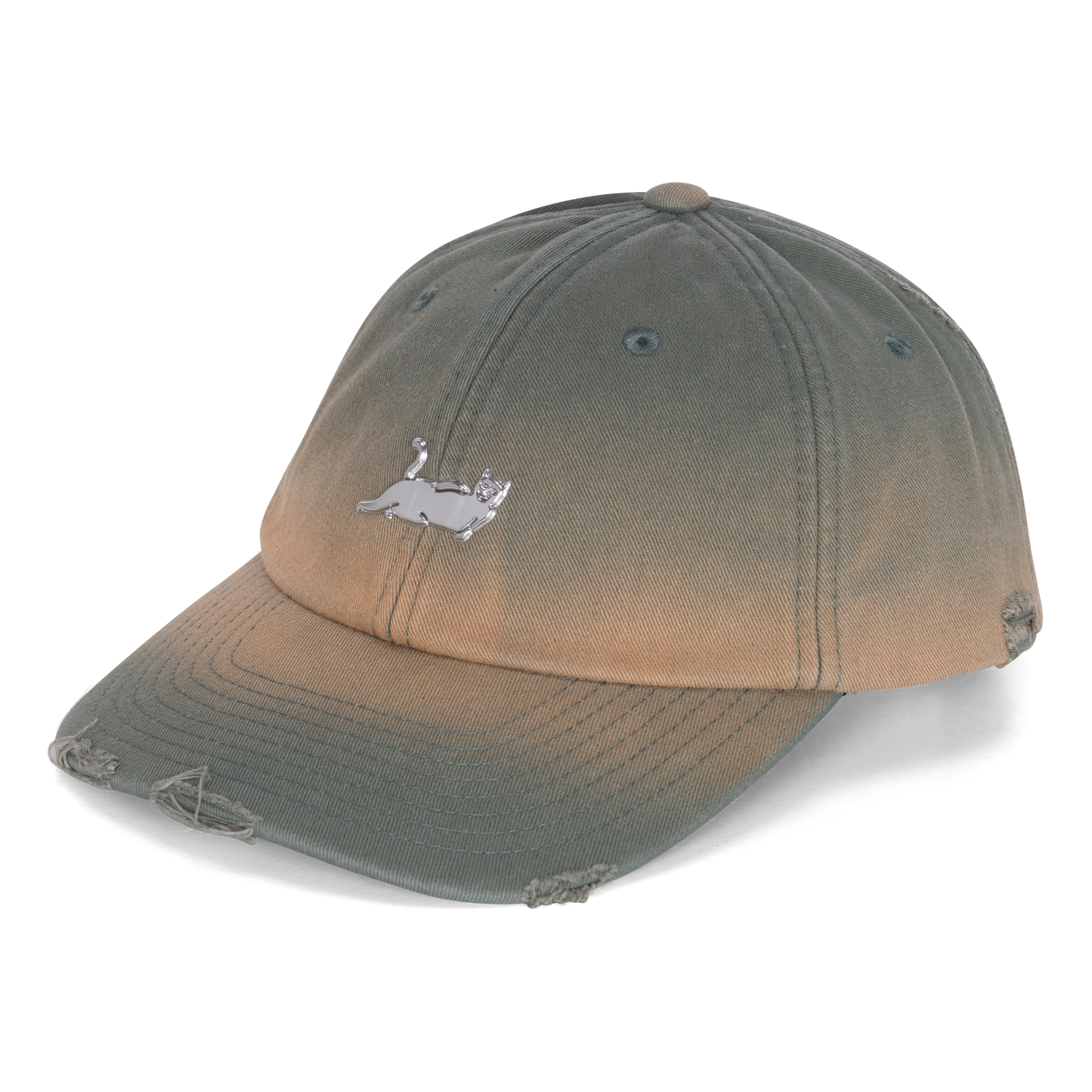Castanza Dad Hat (Sage Wash)