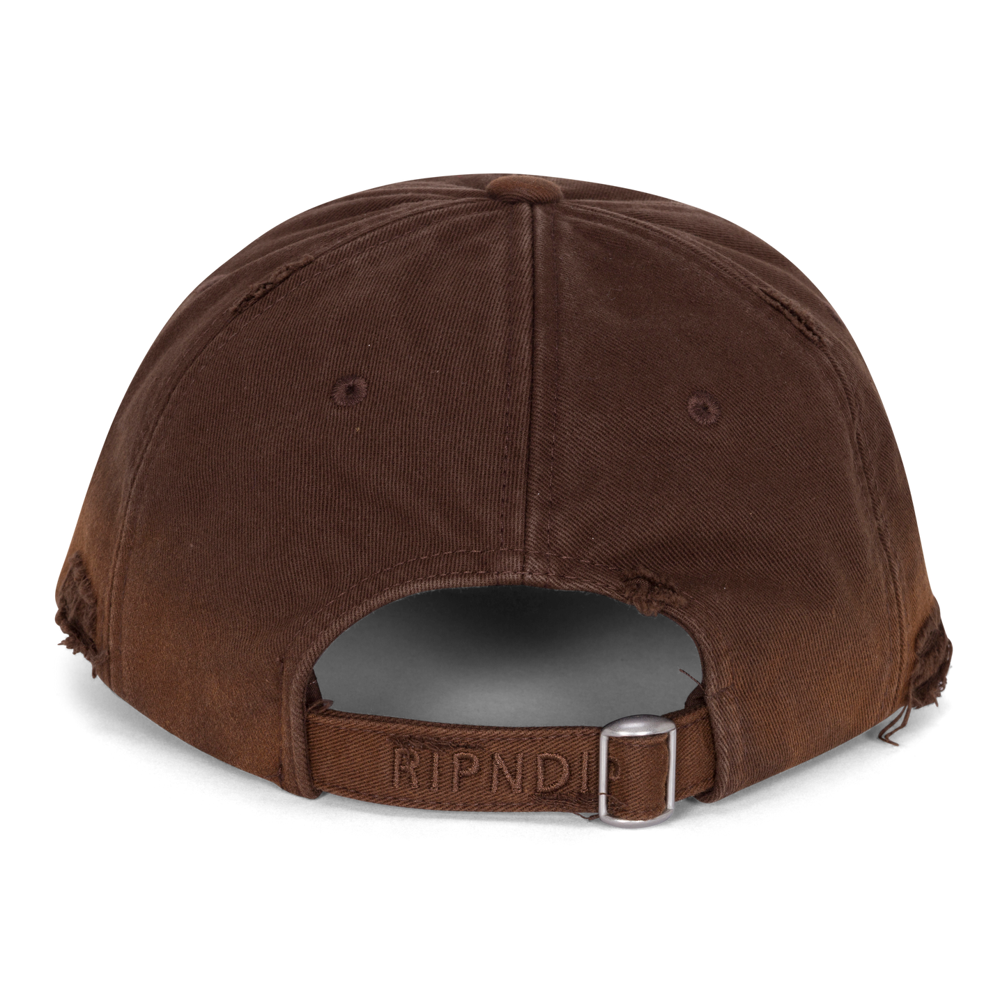 Castanza Dad Hat (Brown Wash)