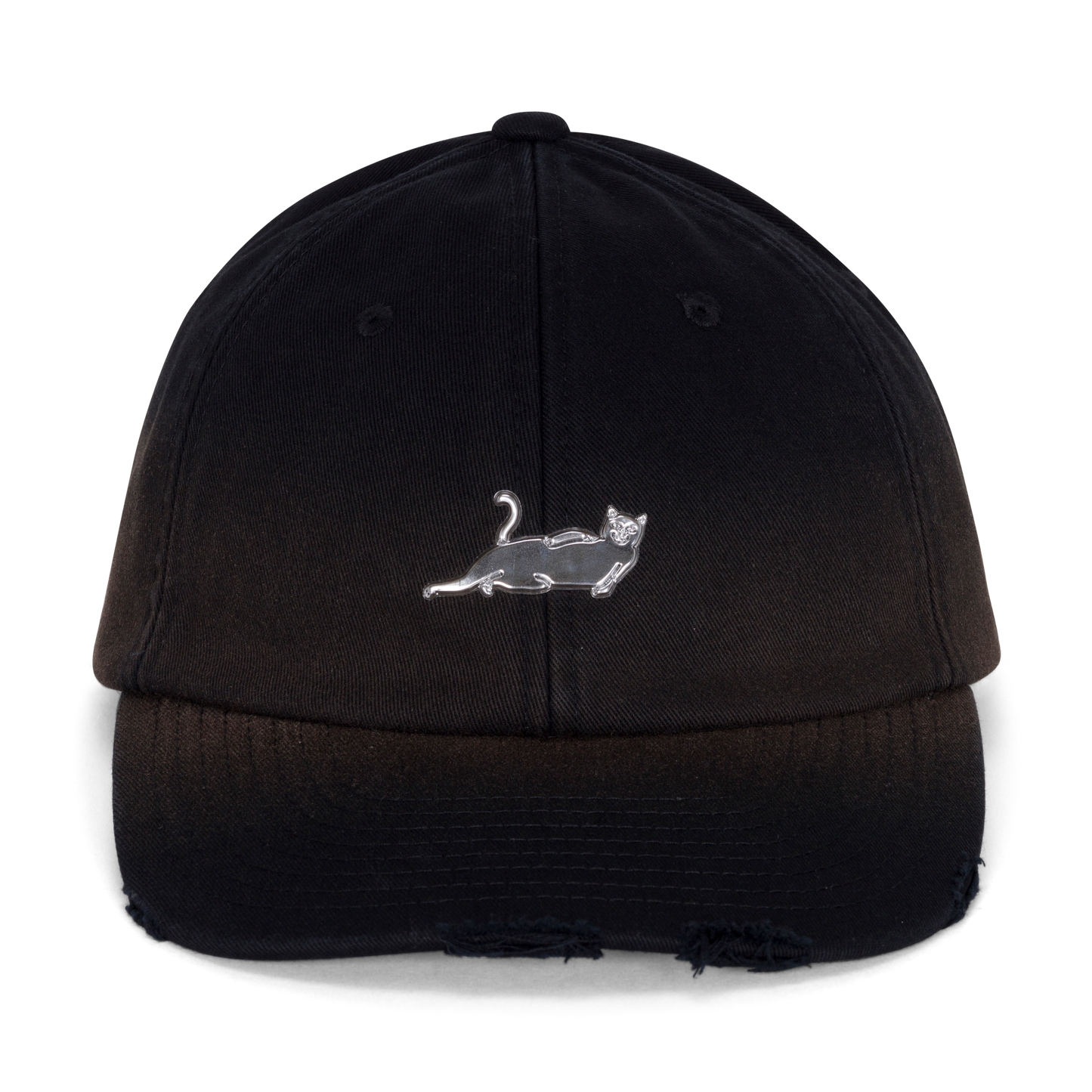 Castanza Dad Hat (Black Wash)