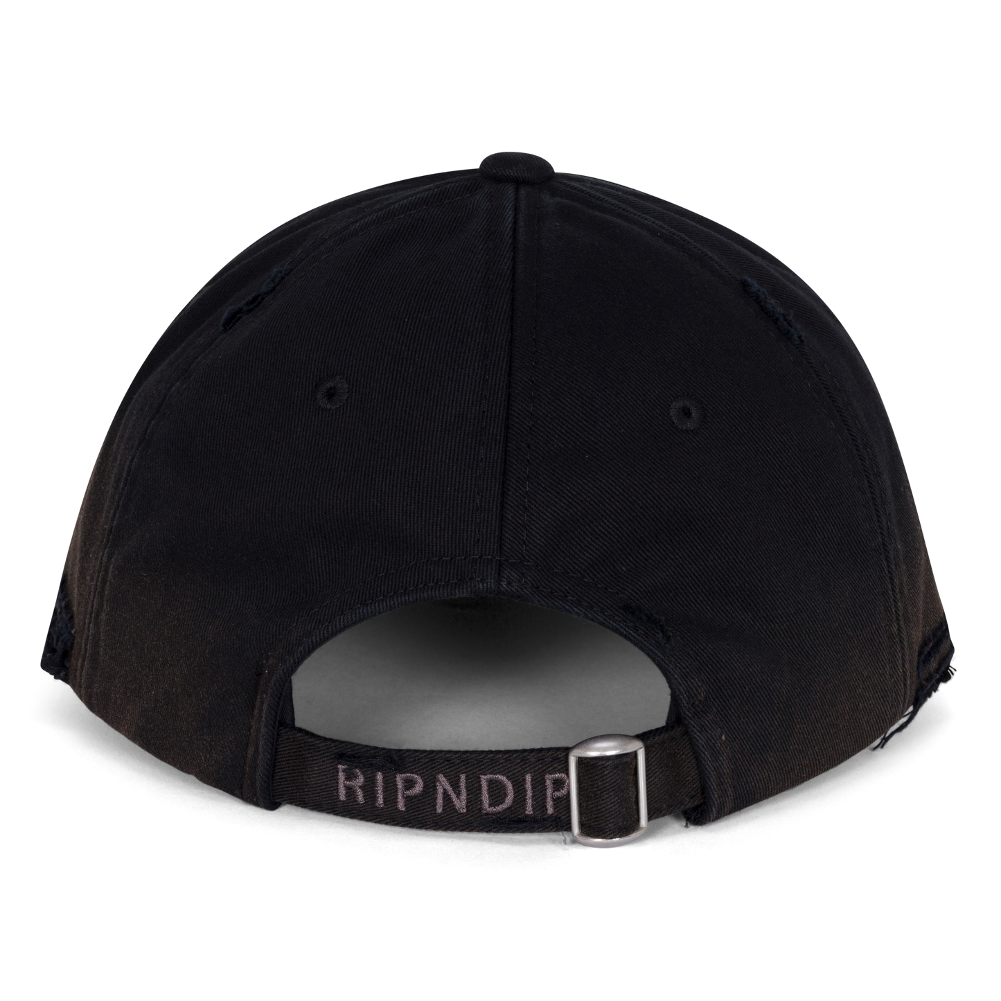 Castanza Dad Hat (Black Wash)