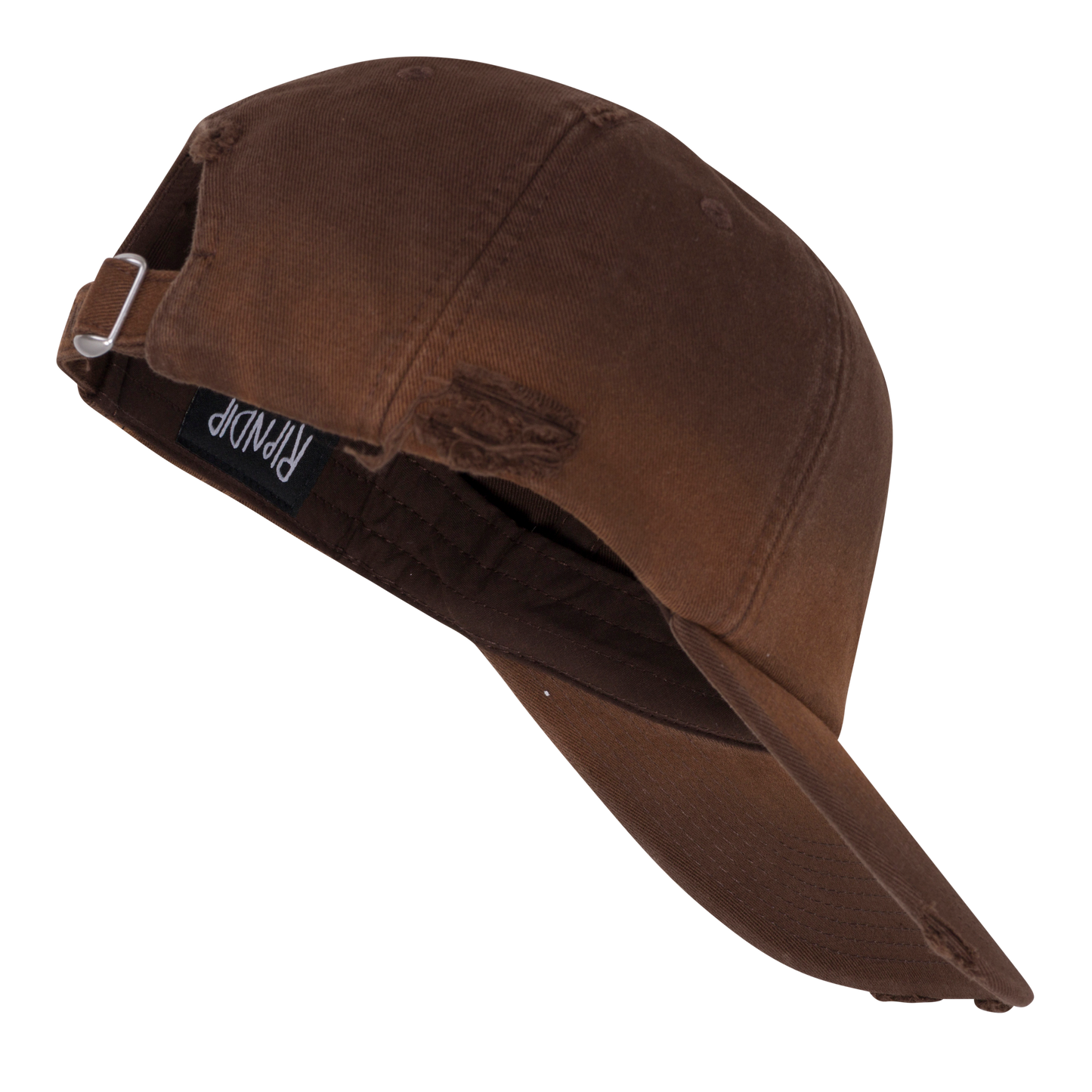Castanza Dad Hat (Brown Wash)