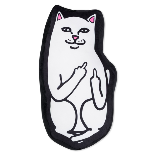 Lord Nermal Pillow  (Black)