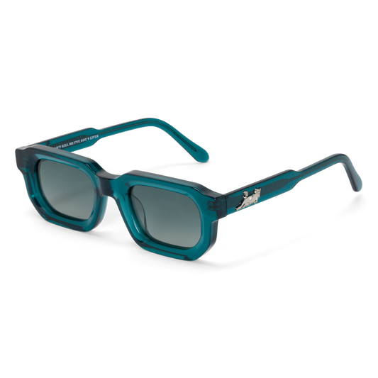 Castanza Sunglasses (Teal)