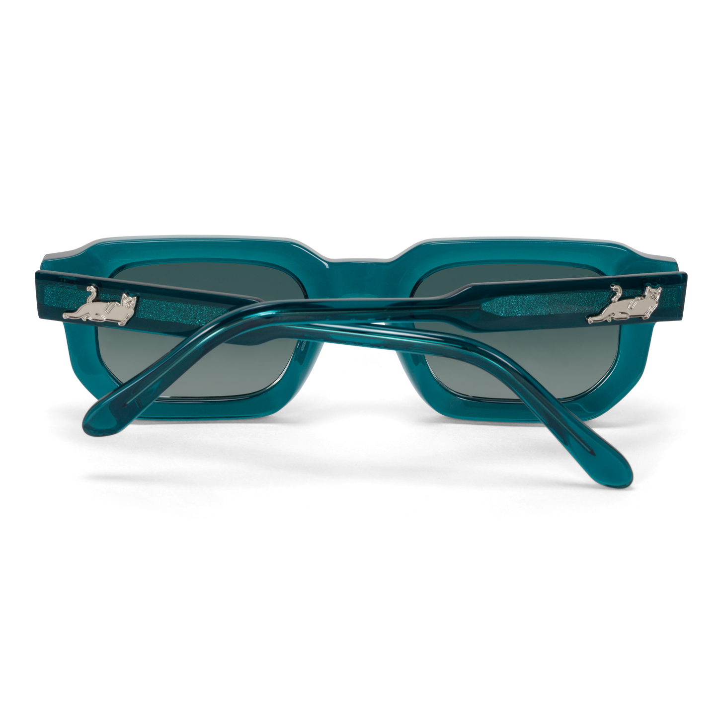 Castanza Sunglasses (Teal)