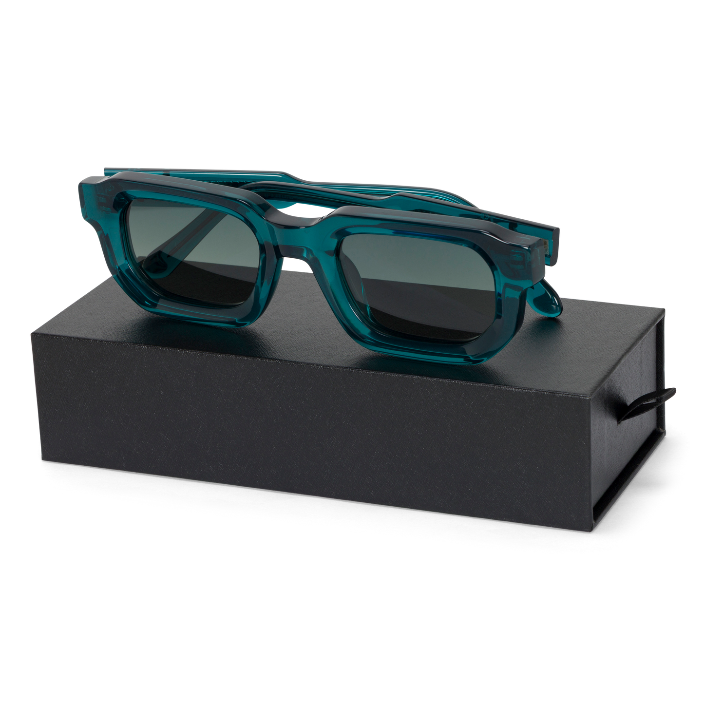 Castanza Sunglasses (Teal)